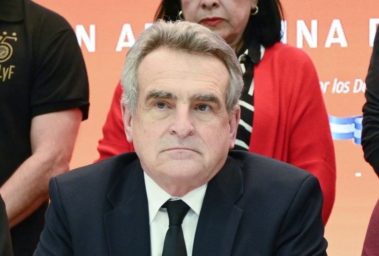 Rossi destacó el rol de negociadores ante el FMI: "Defienden los intereses argentinos" | Nacionales