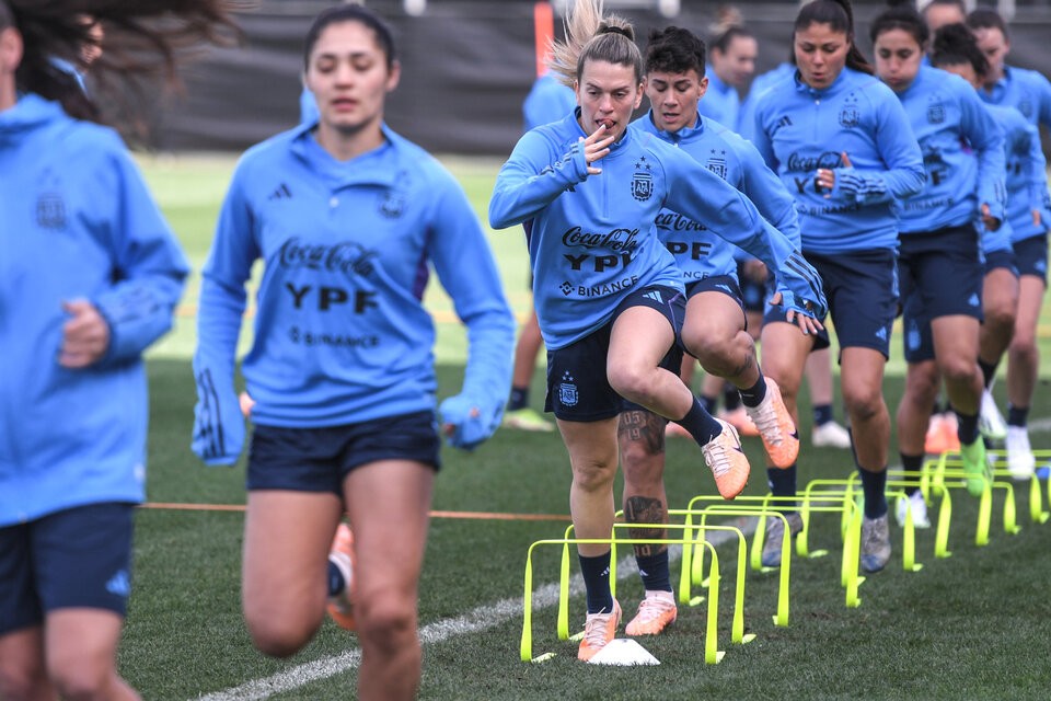 La Selección Argentina debuta ante Italia en el Mundial femenino | Deportes