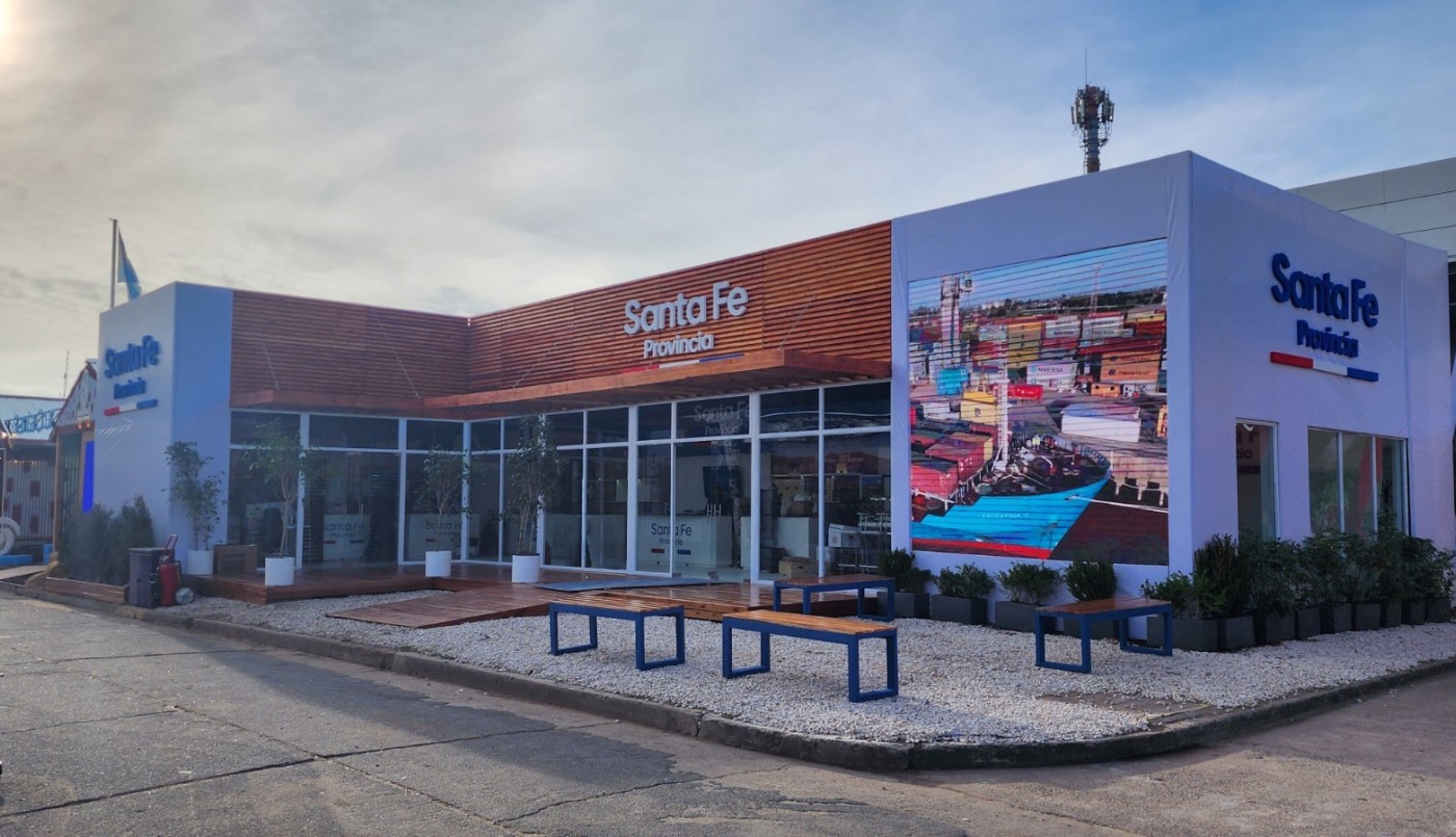 La provincia de Santa Fe está presente en la nueva edición de la Expo Rural de Palermo | Información General