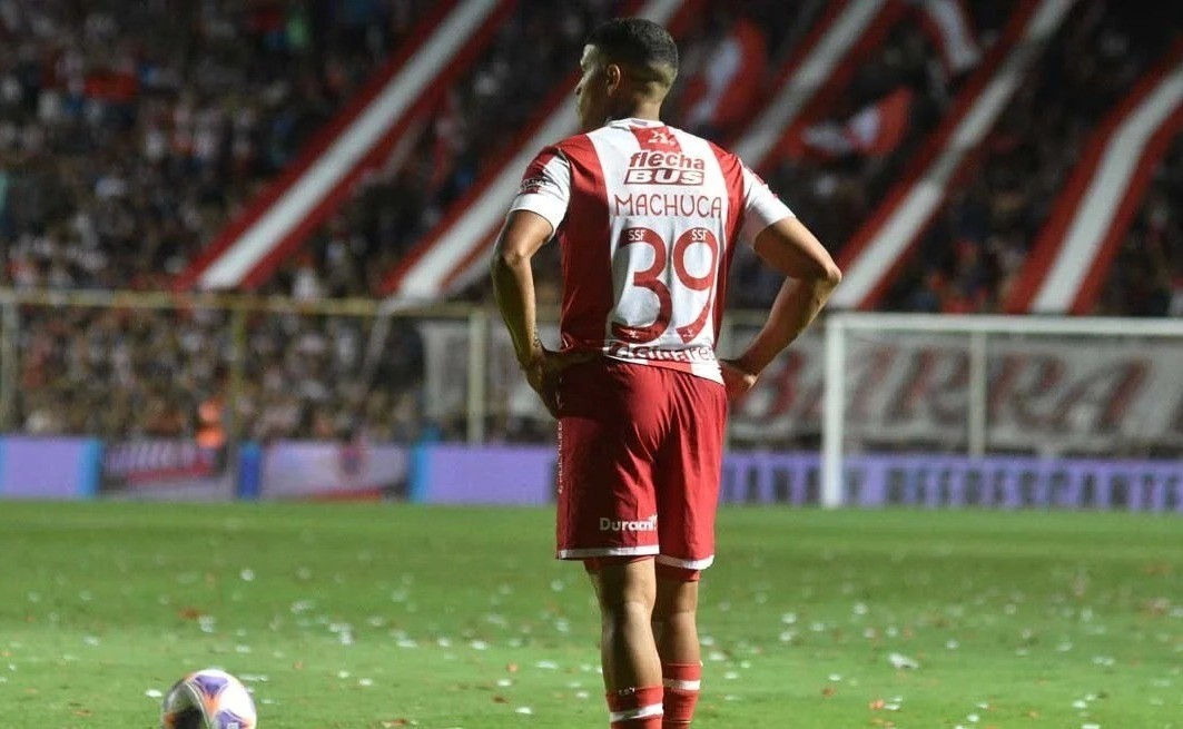 Unión explicó la situación de Machuca a través de un comunicado | Deportes