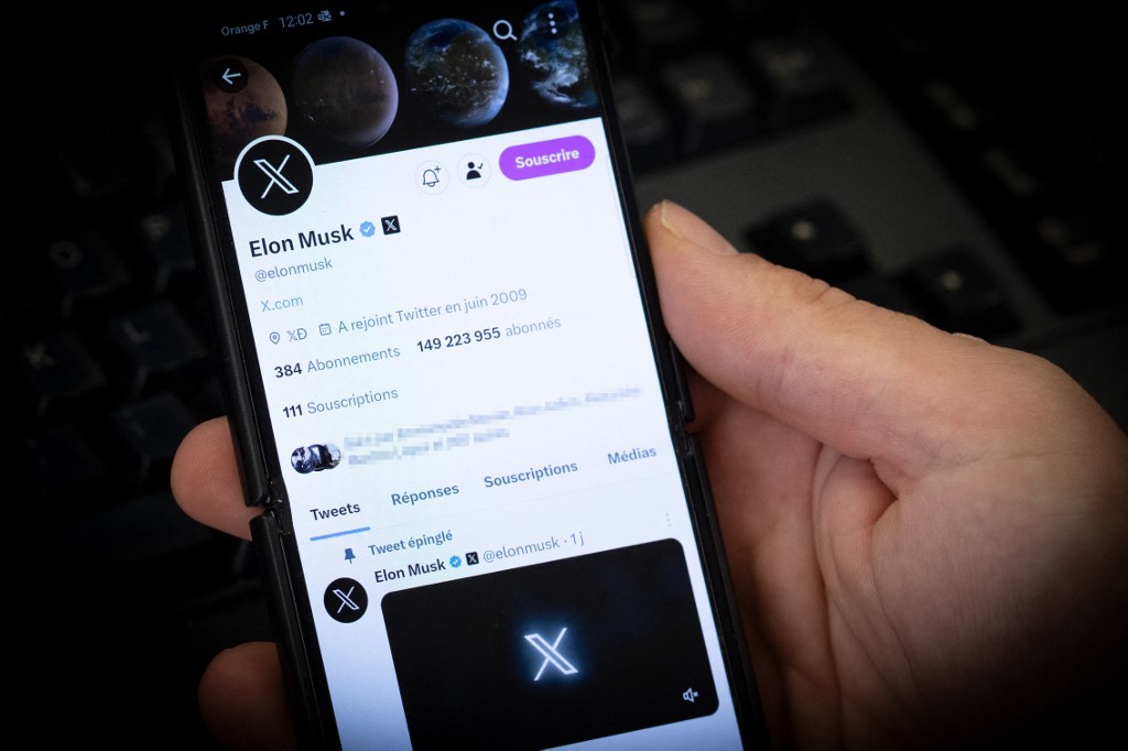 Adiós al pajarito: Elon Musk lanzó el nuevo logo de Twitter | Redes