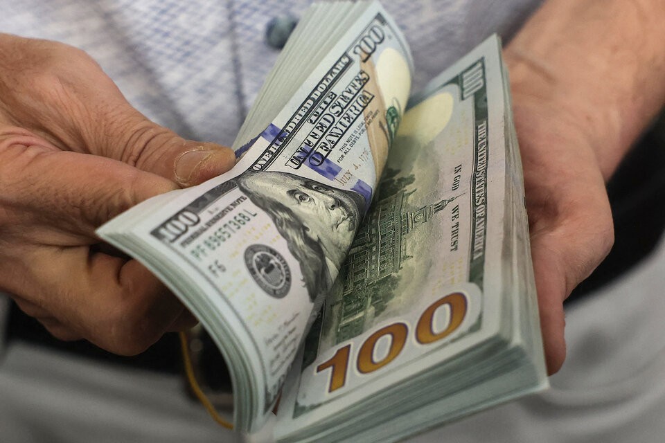 Nuevo récord del dólar blue tras el anuncio de las nuevas medidas | Nacionales