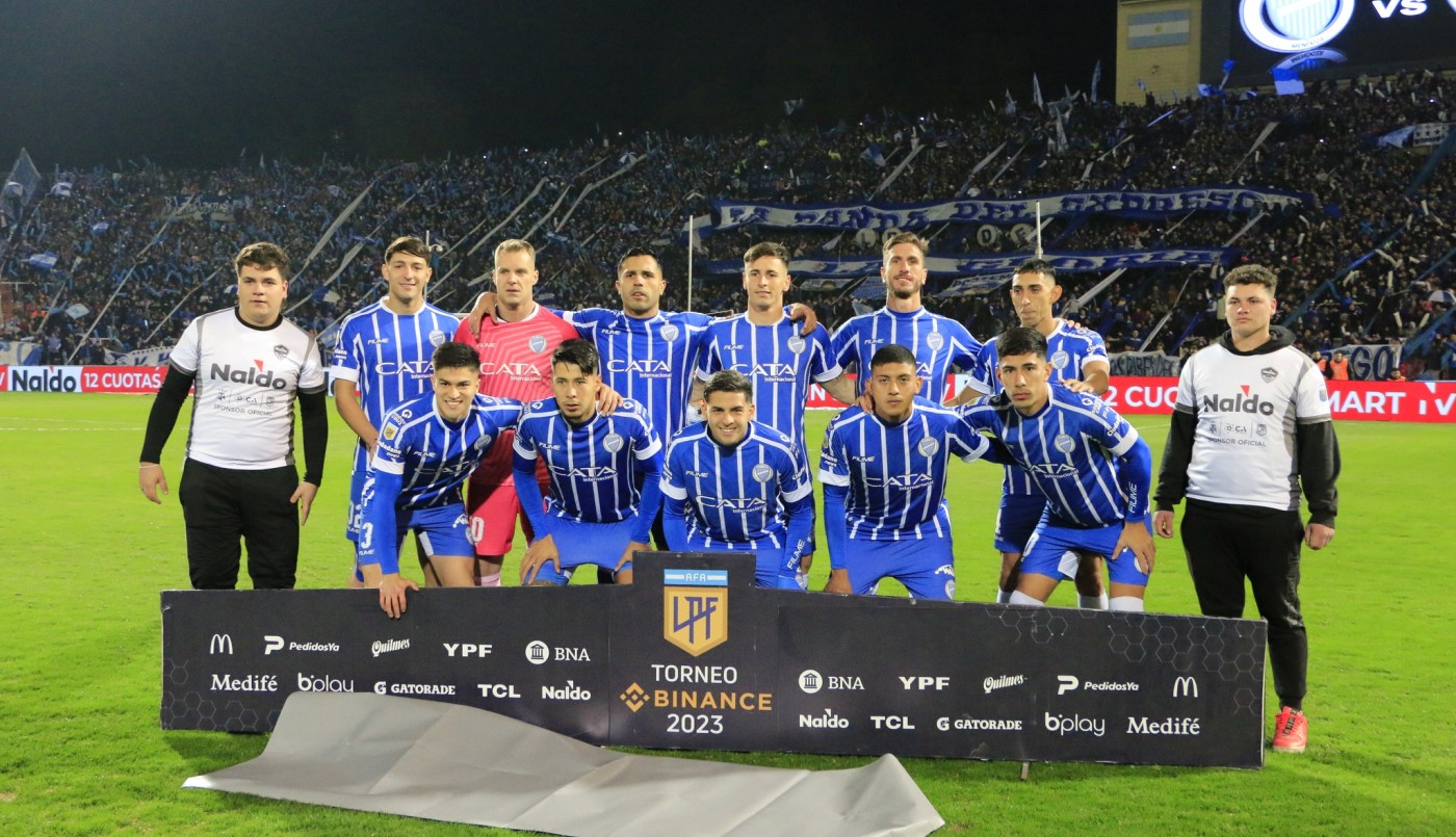 Fuerte comunicado de los jugadores de Godoy Cruz: "Llevamos un año luchando contra los arbitrajes" | Deportes