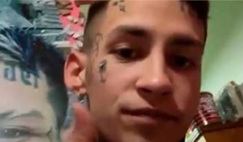 El cambio físico de L-Gante en la cárcel: aumentó 15 kilos | Espectaculos