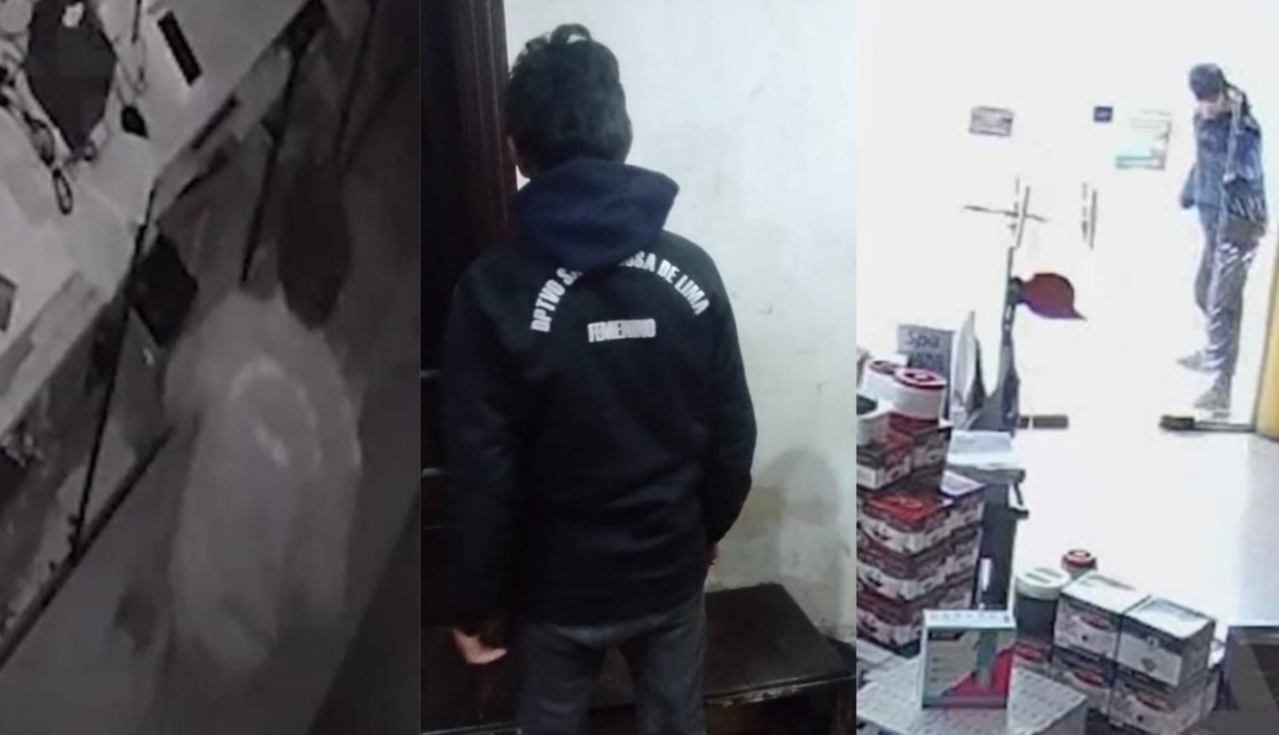 Detuvieron en Boulevard y Francia a un joven que realizó una seguidilla de robos | Policiales