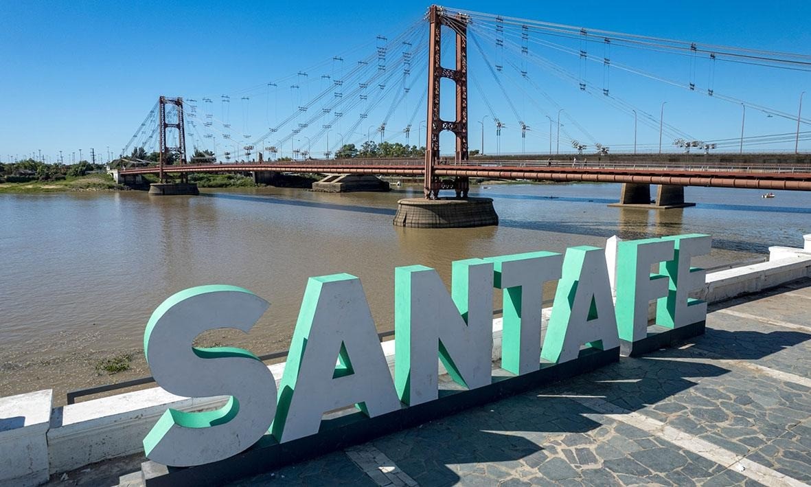 Apareció el sol y el jueves estará fresco en Santa Fe | Información General