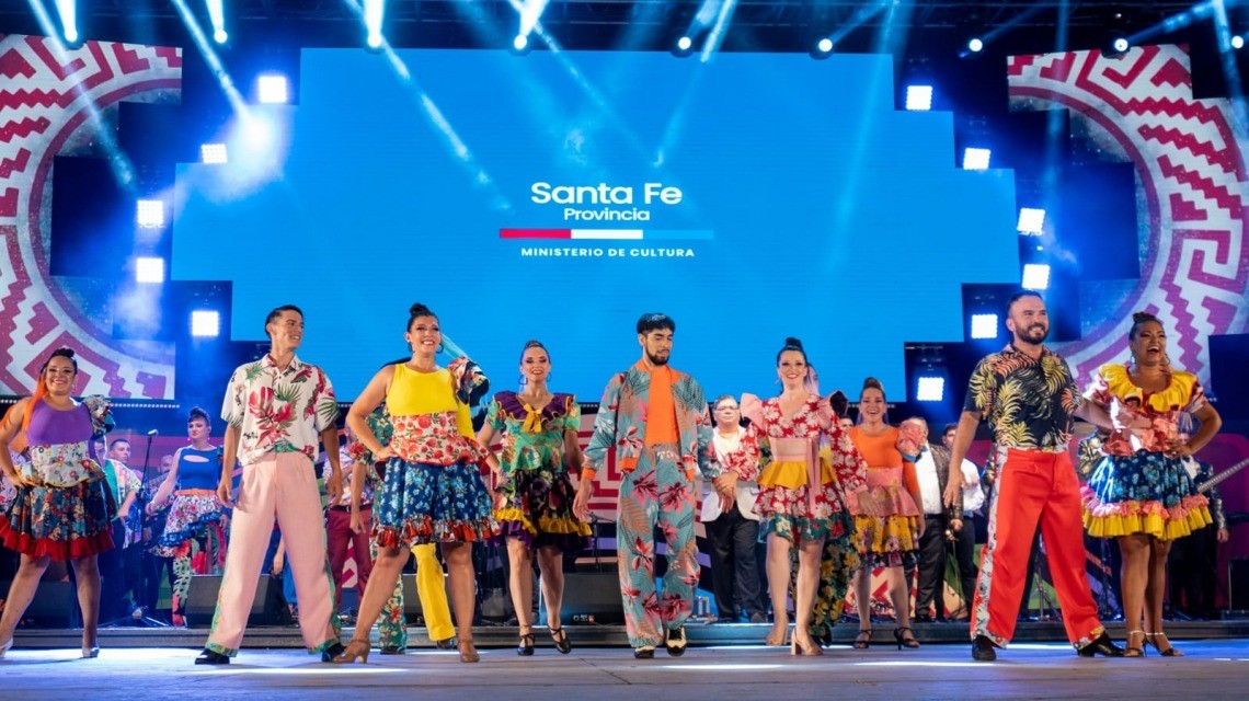 “Santa Fe en tu Corazón late cumbia” se presentará en Tecnópolis | Espectaculos