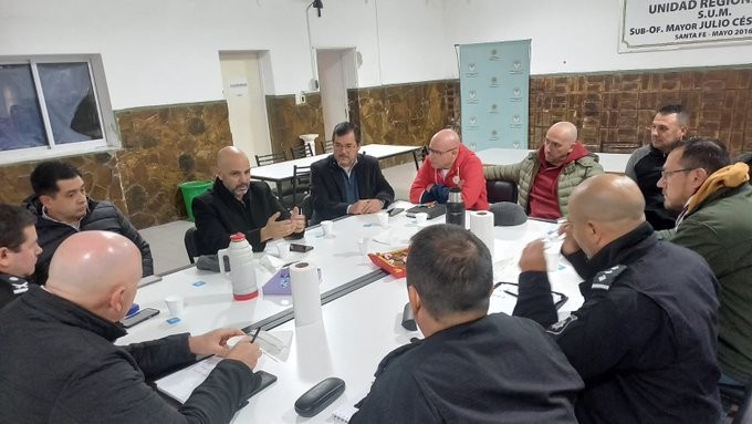 Unión-Defensa y Justicia: comienza a diagramarse el operativo de seguridad | Deportes