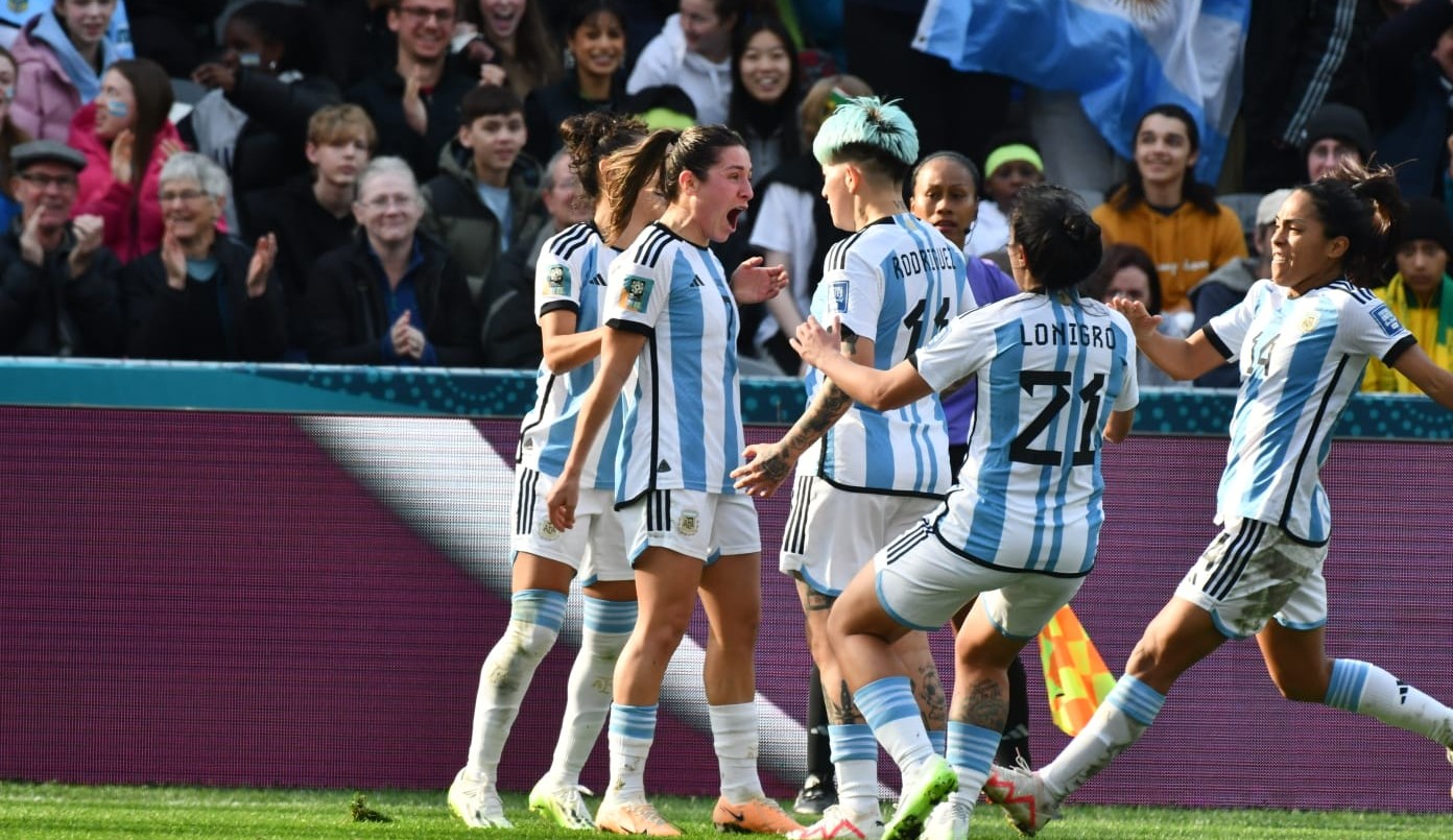 Argentina lo remontó, igualó ante Sudáfrica y mantiene las chances en el Mundial Femenino | Deportes