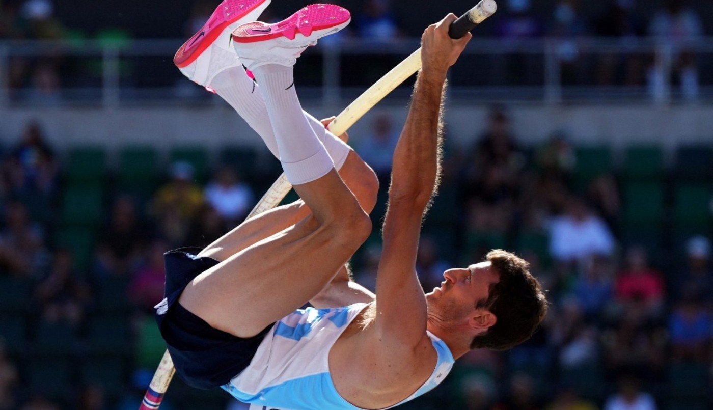 Chiaraviglio se coronó campeón Sudamericano en Brasil | Deportes