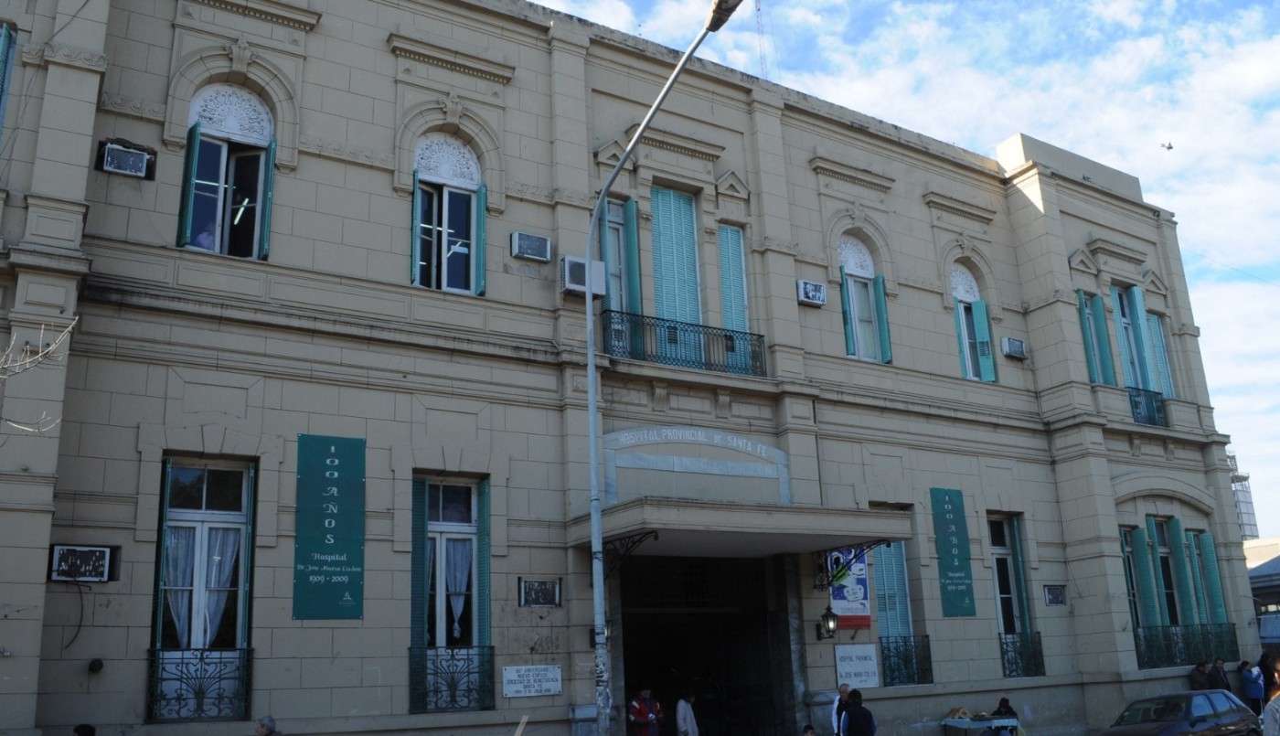 Lo balearon en el abdomen y se encuentra grave en el hospital Cullen | Noticias