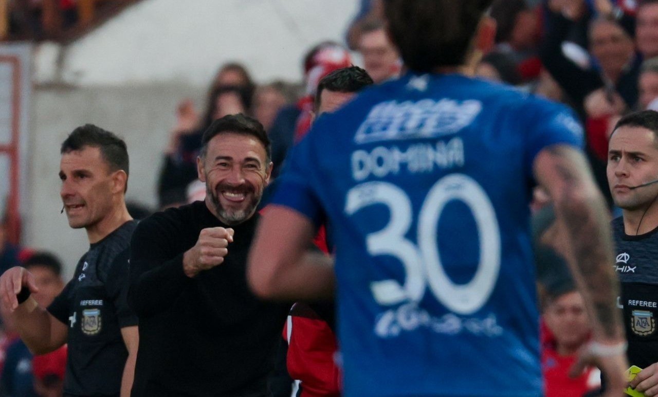 Para el “Kily” González, “fue un desahogo” terminar el torneo con una victoria | Deportes