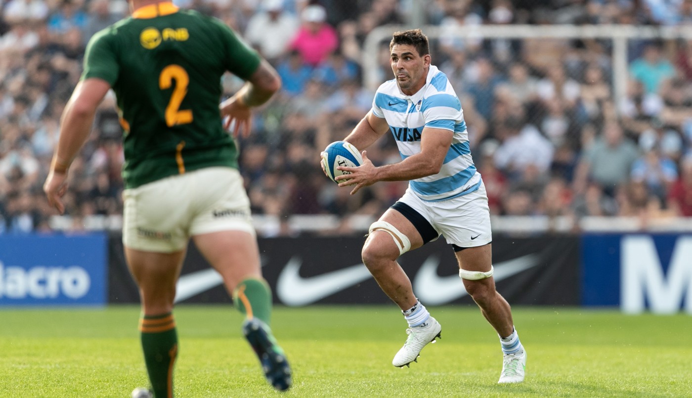 Los Pumas completan su participación en el Rugby Championship ante los campeones del mundo | Deportes