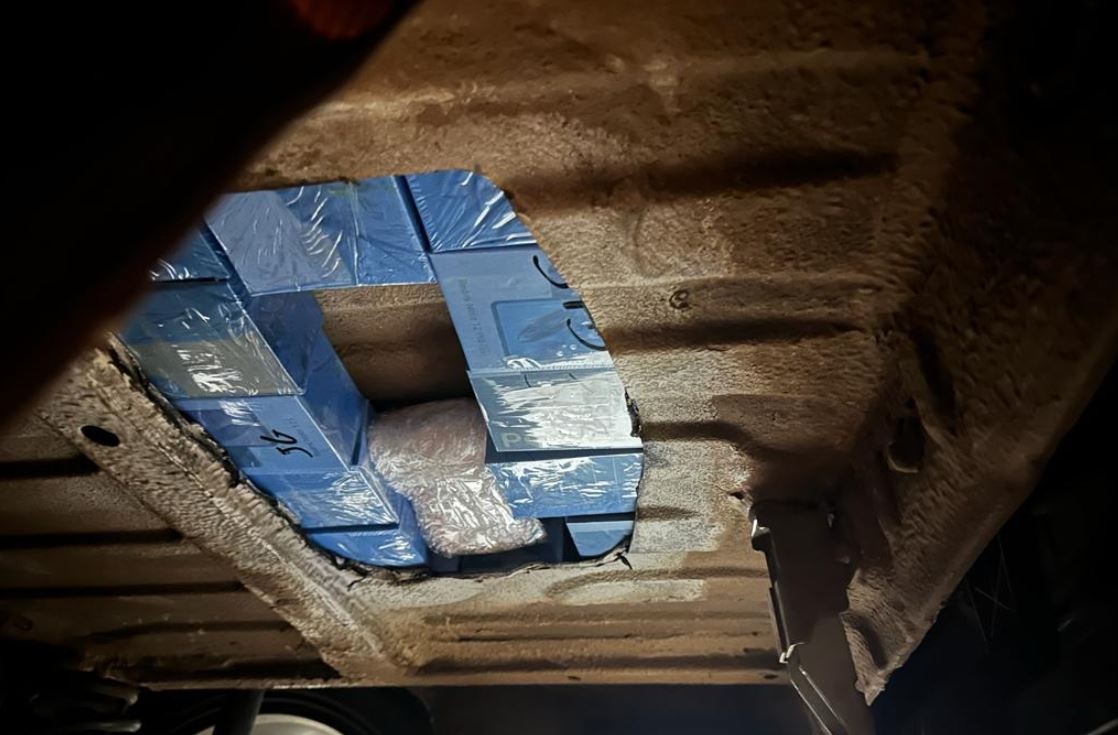 La Aduana confiscó 6.000 productos de telefonía celular valuados en casi 8 millones de pesos | Nacionales