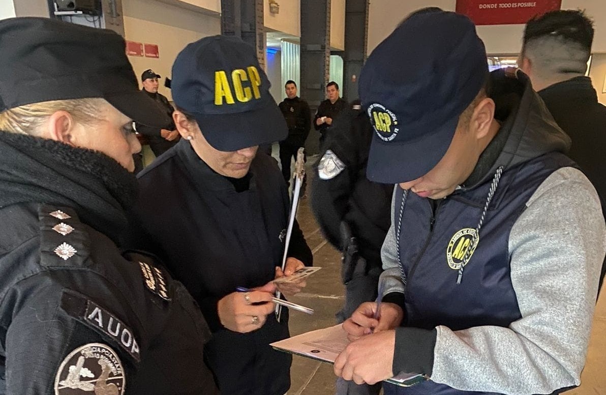 El gobierno de Santa Fe realiza controles periódicos en agencias de seguridad privada | Noticias