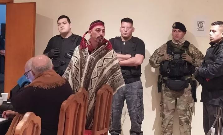 La Justicia de Bariloche aprobó la extradición de Jones Huala a Chile | Información General