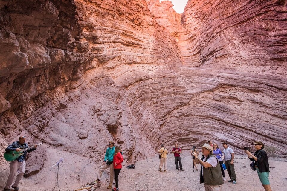 Salta se posicionó como el primer destino turístico elegido en estas vacaciones de invierno | Nacionales