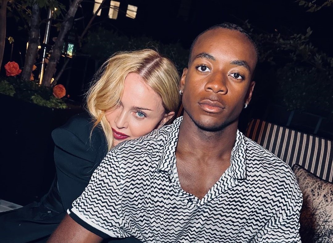 Madonna: "Gracias a todos mis ángeles que me permitieron quedarme para terminar mi trabajo" | Espectaculos