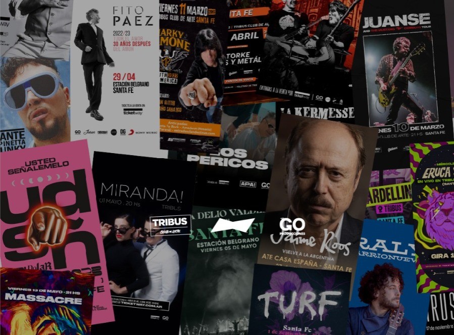 Tribus: Los mejores shows, en el mejor lugar, todo el año | Espectaculos