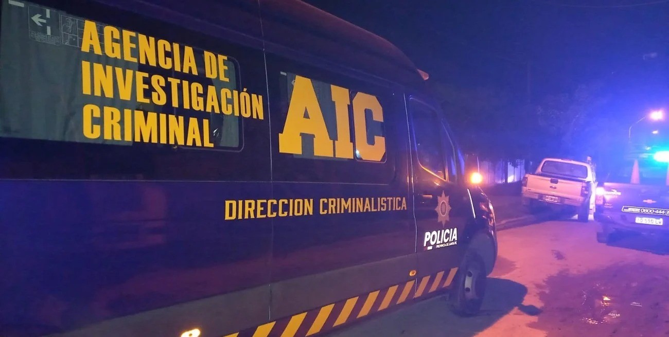 Alto Verde: caminaba junto a un amigo y lo mataron de un tiro | Policiales