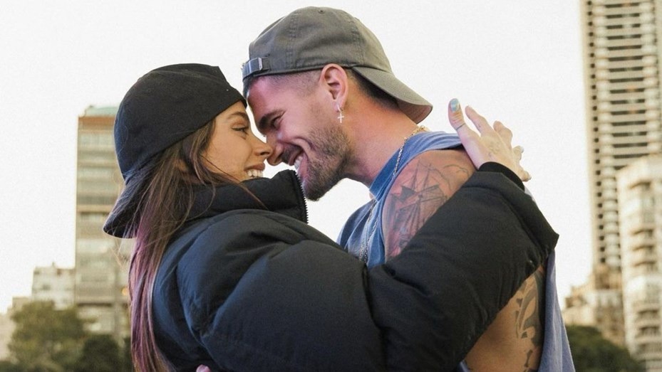 Rodrigo De Paul y Tini anunciaron su separación: "Decidimos terminar" | Espectaculos