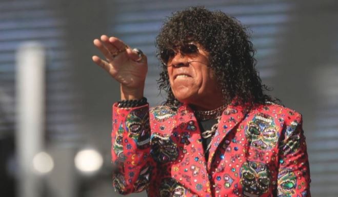 La Mona Jiménez fue operado de urgencia por un fuerte dolor abdominal | Espectaculos