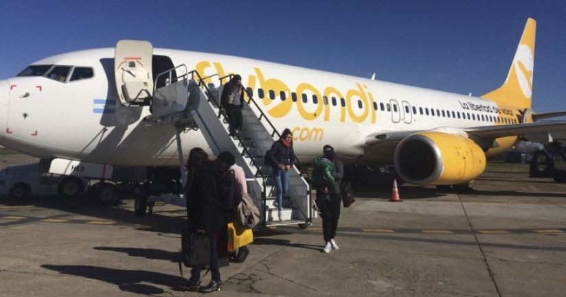 Un hombre se descompensó en un vuelo y murió en el aeropuerto de Neuquén | Nacionales