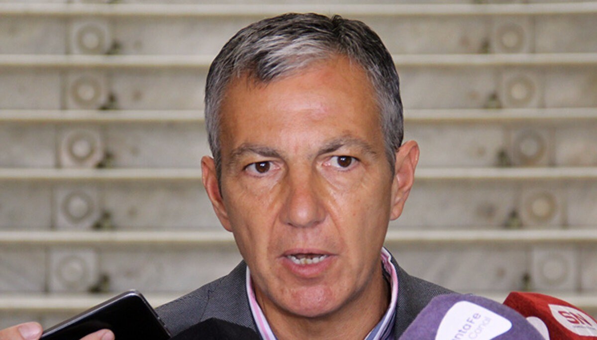 Pusineri descartó que el acuerdo con el FMI condicione la paritaria provincial | Noticias