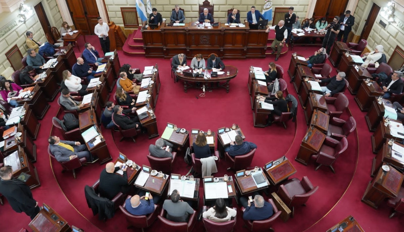 Sesionan ambas cámaras legislativas tras las PASO y el receso | Legislativas