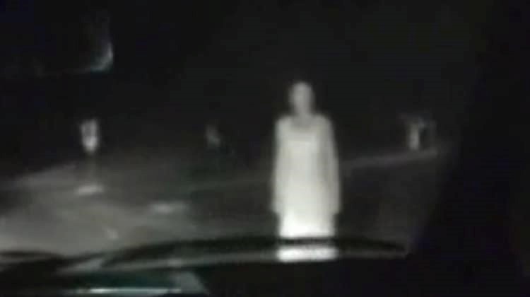 Video: apareció “La Llorona” en Carlos Paz y el terror invadió las calles | Redes
