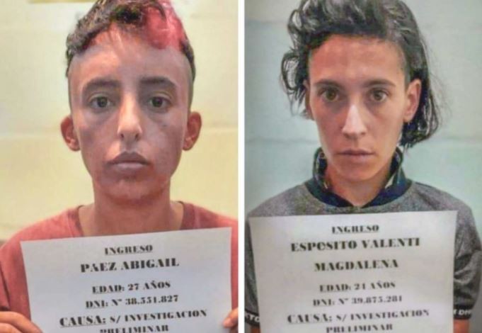 Separaron del pabellón a las asesinas de Lucio Dupuy | Nacionales