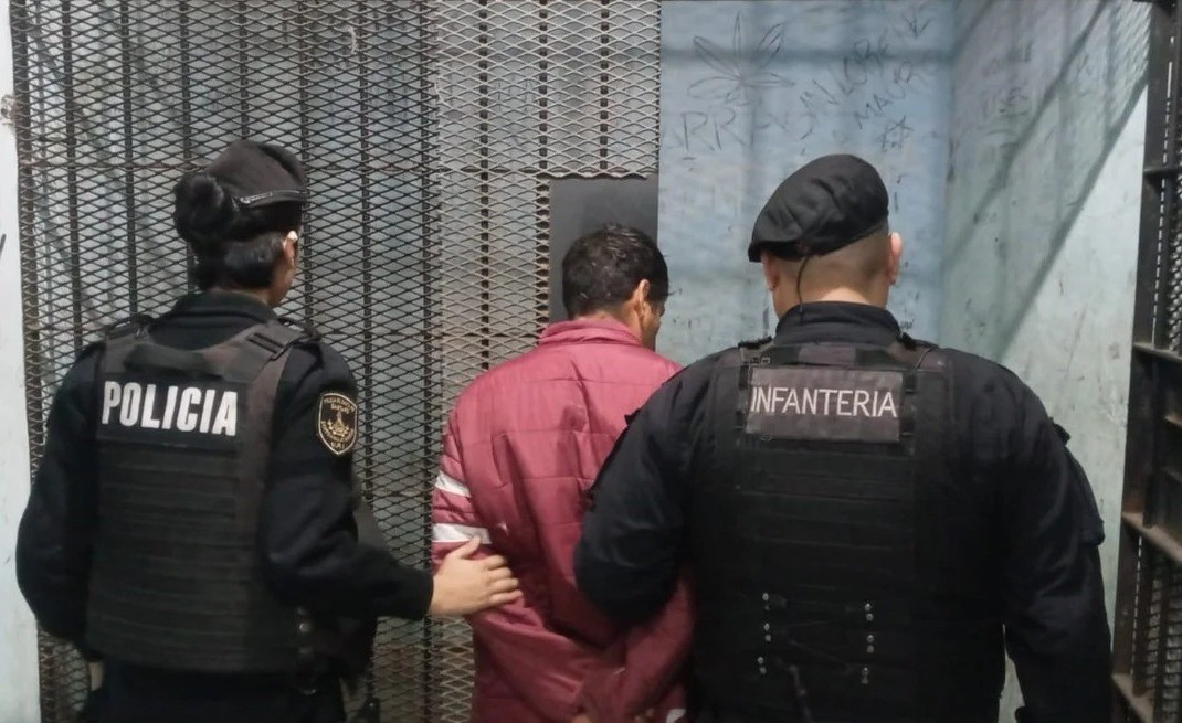 Detuvieron a un joven que se robó un estetoscopio del Hospital Iturraspe | Policiales