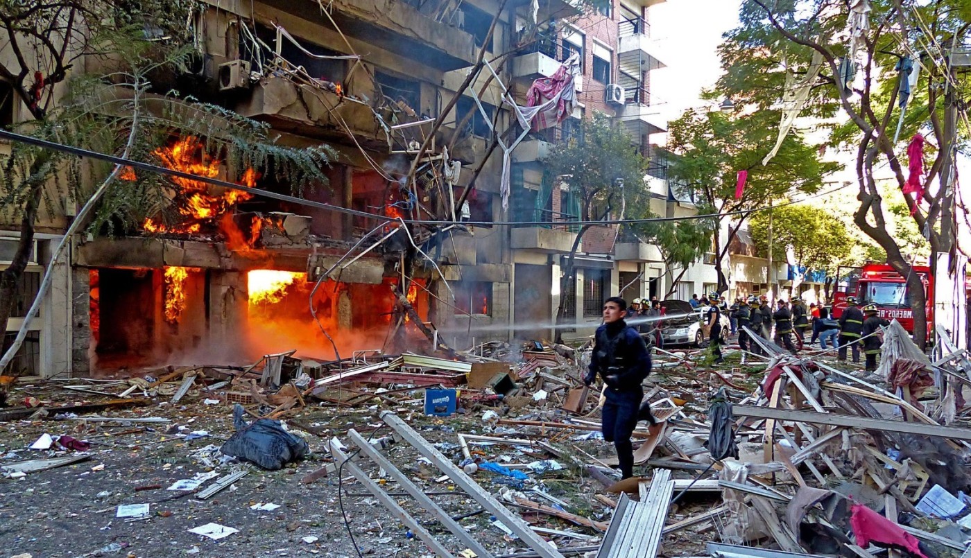 Se cumplen 10 años de la tragedia de Rosario: "El memorial es una caricia al alma" | Información General