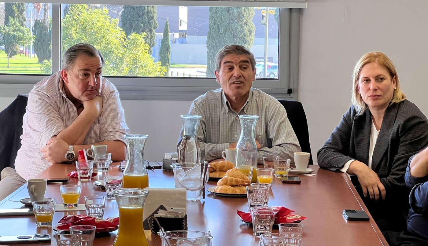 Poletti apoyó la candidatura a presidente de Horacio Rodríguez Larreta | Noticias