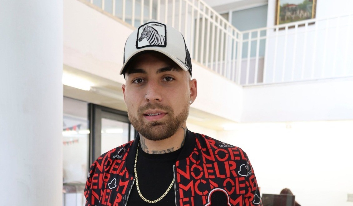 Damián Batallini: "No dudé ni un segundo en venir a Colón" | Deportes