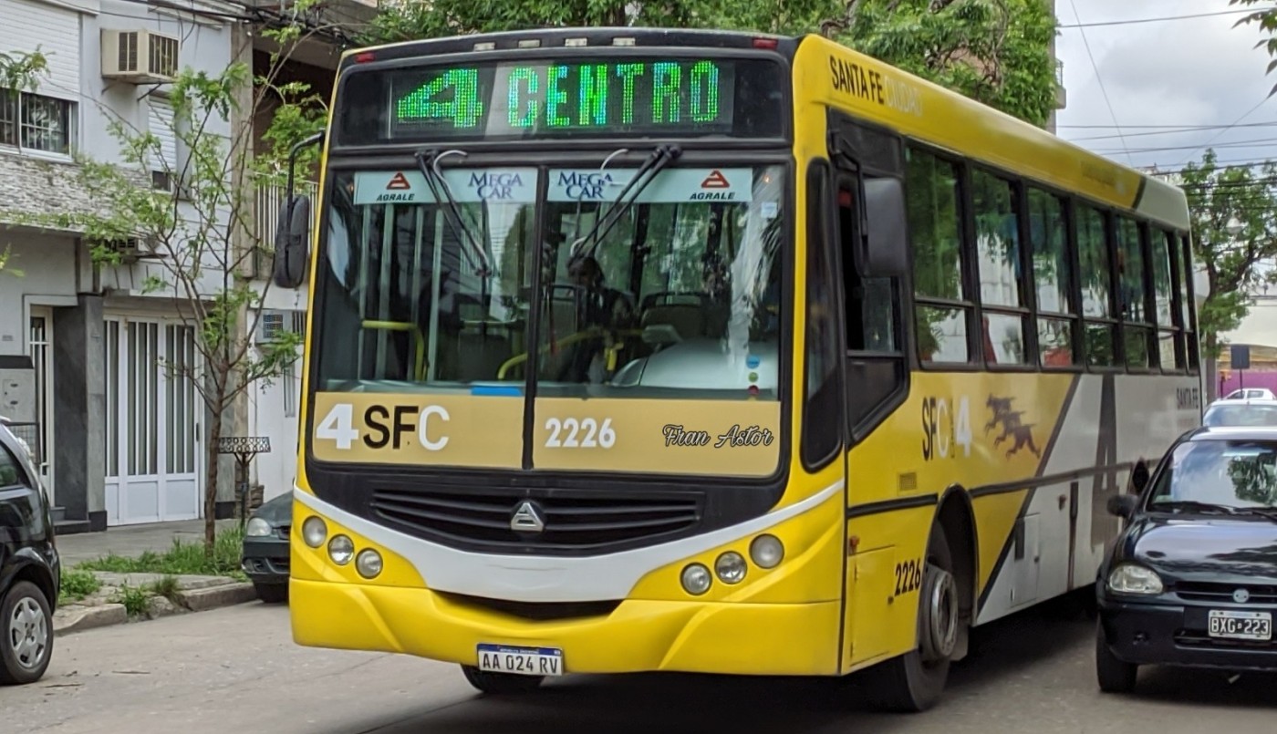 Colectivos y otro capítulo del conflicto: peligra el servicio para el lunes | Noticias