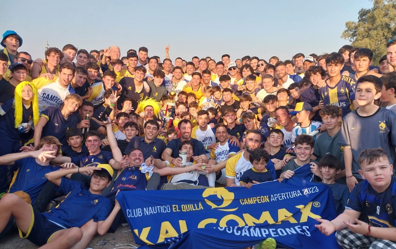 Liga Santafesina: El Quillá se consagró campeón | Deportes