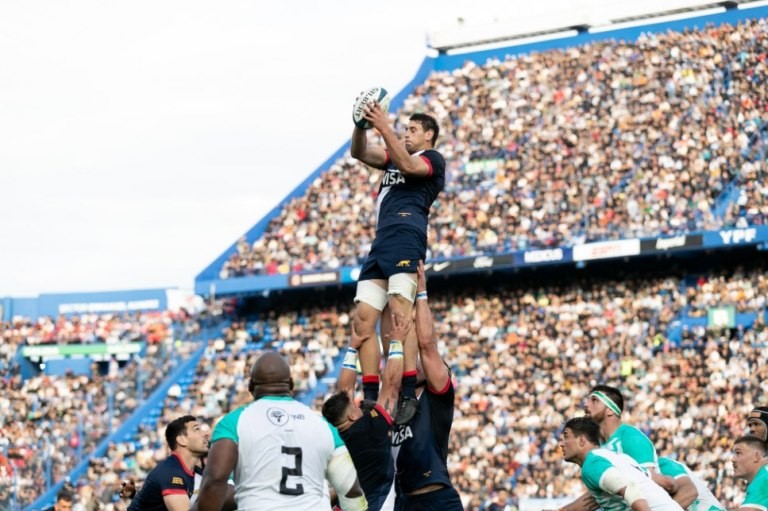 Los Pumas perdieron contra Sudáfrica en el test match previo al Mundial de Francia | Deportes
