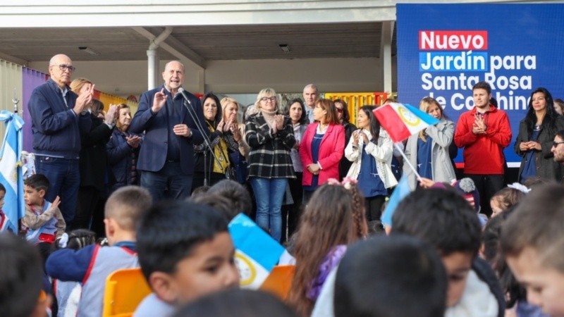 Perotti: “Con estas obras inauguradas, estamos demostrando que esta provincia no es la misma de hace 4 años” | Noticias