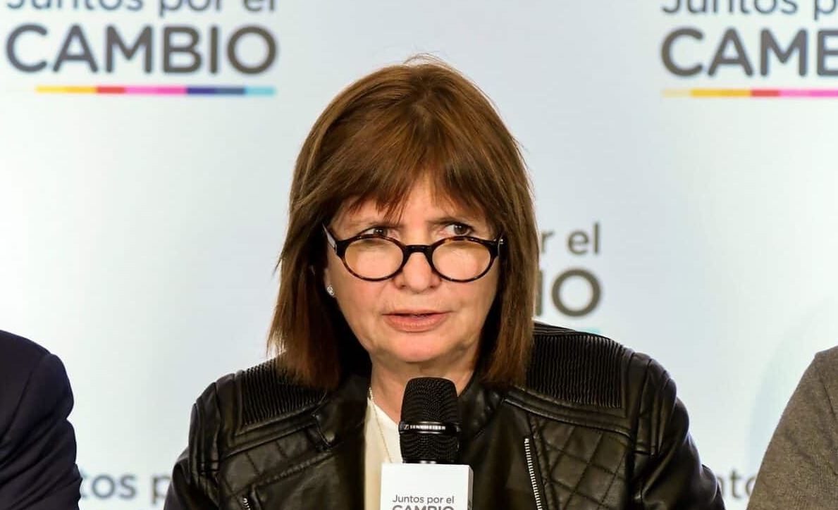 Bullrich: “necesitamos que se cumpla la alternancia en el poder" | Nacionales