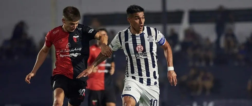 Alvarez se despidió de Talleres y se viene a Colón | Deportes