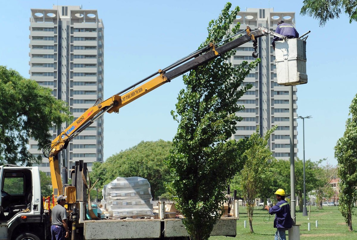 Trabajos de iluminación y bacheo para este martes 8 de agosto | Noticias