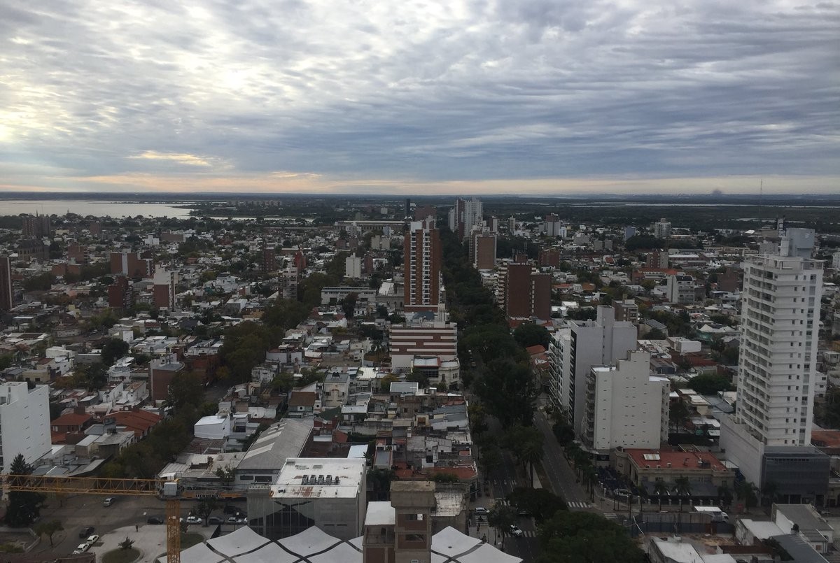 Martes frío y con alguna nubosidad en Santa Fe | Información General