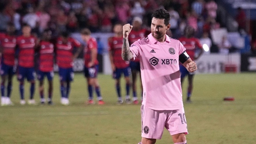 "Enfrentaremos a un equipo que es mejor con Messi": el Inter Miami ya tiene rival para cuartos de final | Deportes