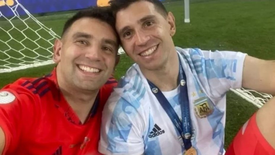 Allanaron el negocio del hermano de Dibu Martínez por presunto contrabando | Nacionales