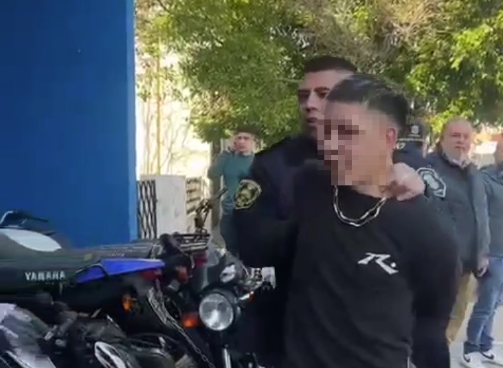 Segundo detenido por el crimen de la nena de 11 años: "Los voy a matar a todos" | Nacionales