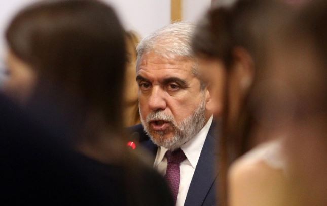 "No tengo jurisdicción, no tengo por qué meterme en ese tema", la insólita respuesta de Aníbal Fernández sobre el crimen de Morena | Nacionales