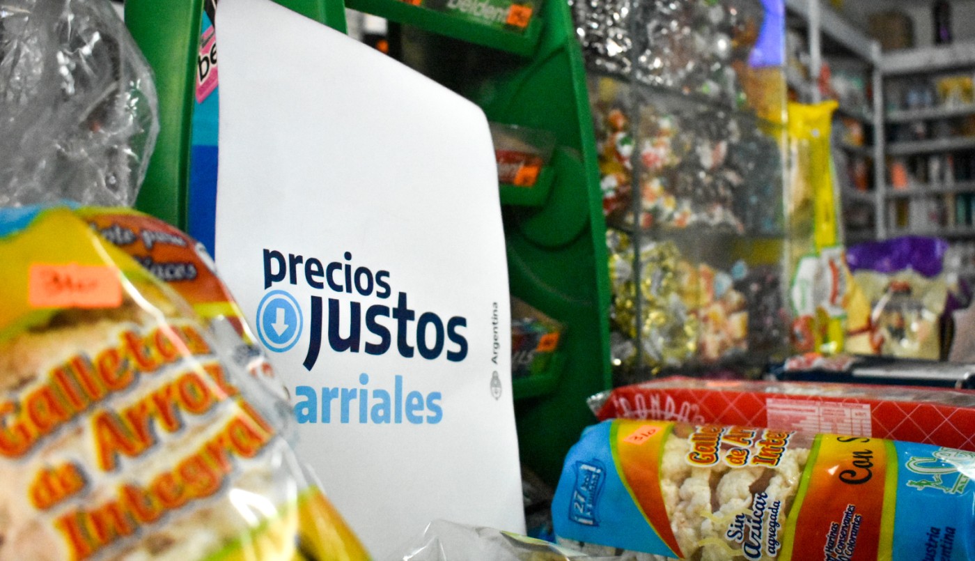 La Provincia articula con el sector privado la aplicación de “Precios Justos Barriales” | Noticias
