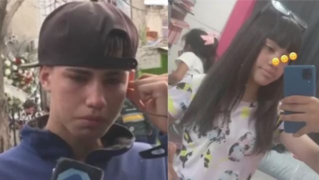 "A dos de los delincuentes los conocía, eran del barrio", reveló el hermano de Morena | Noticias