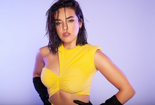 Ángela Leiva anuncia una nueva gira a pura música tropical | Espectaculos